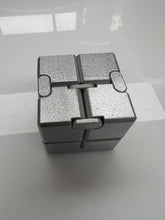 Infinity Metal Cube