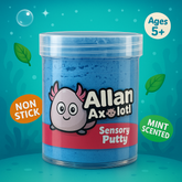 Allan Axolotl - Putty Pals