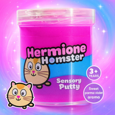 Hermione Hamster - Putty Pals