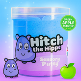 Hitch The Hippo - Putty Pals