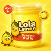 Lola Lemon - Putty Pals