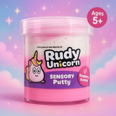 Rudy Unicorn - Putty Pals