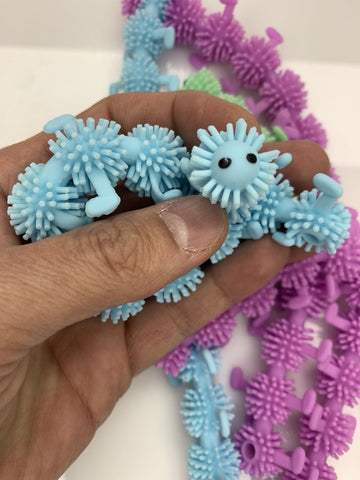 Stretchy Squish Caterpillar