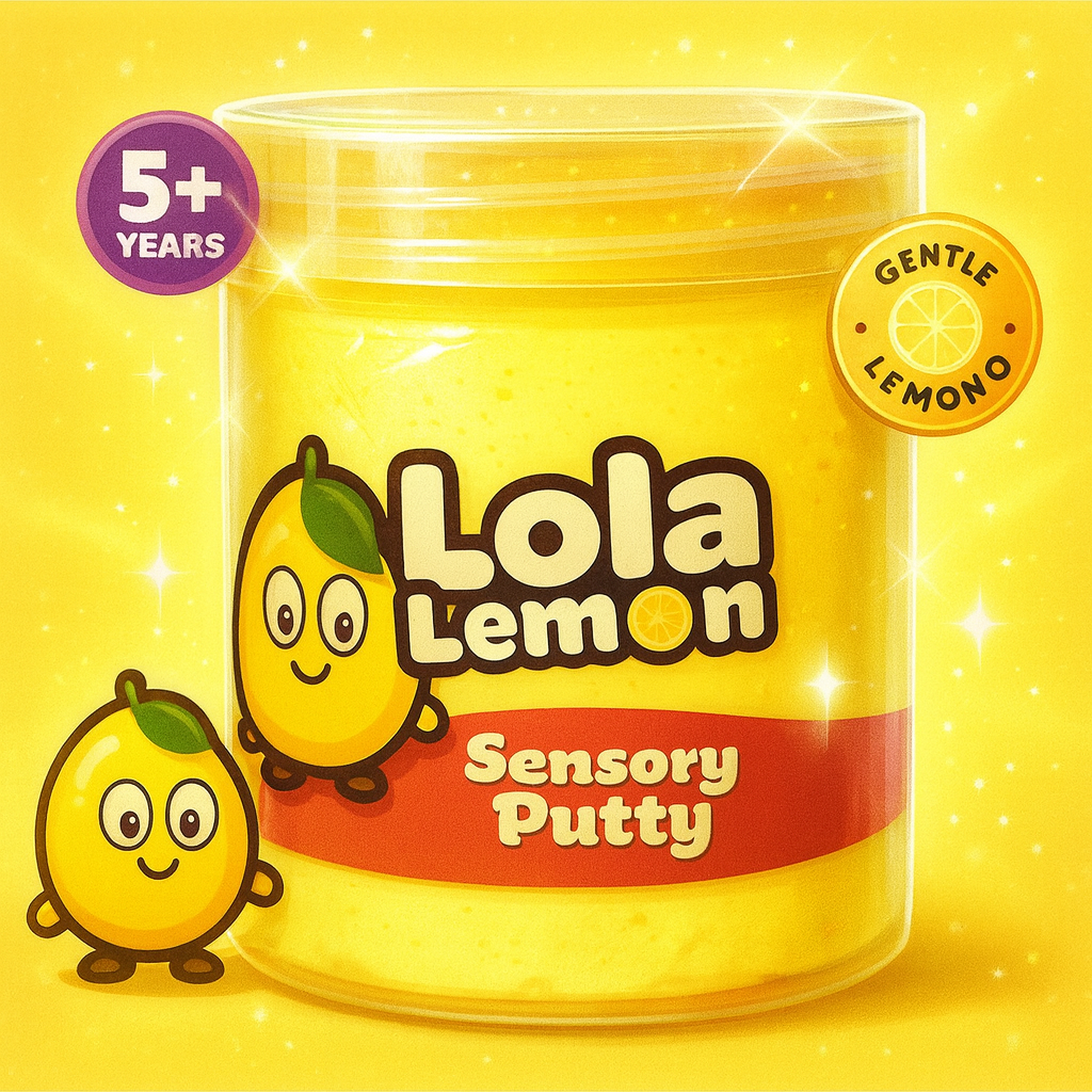 Lola Lemon - Putty Pals
