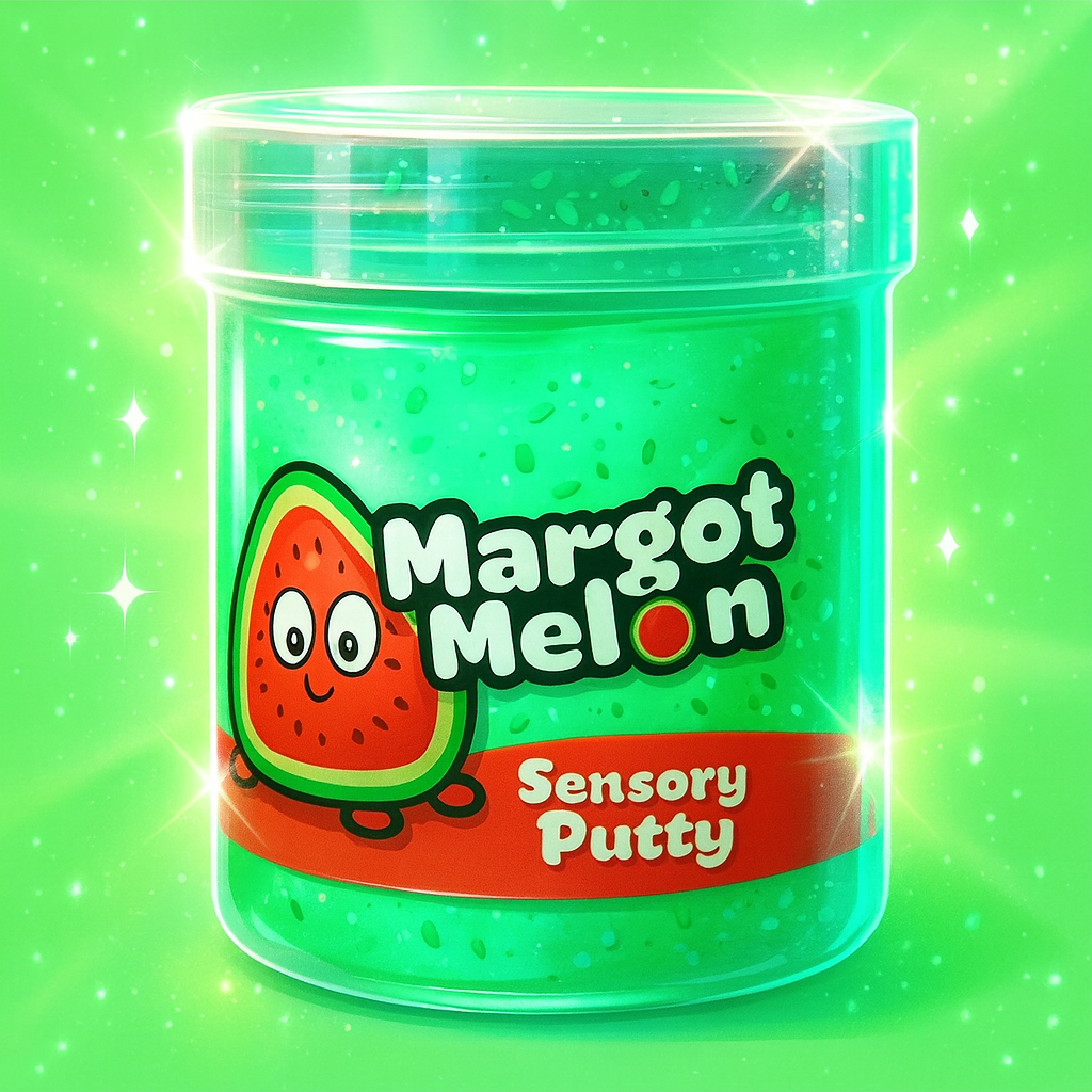 Margot Melon - Putty Pals