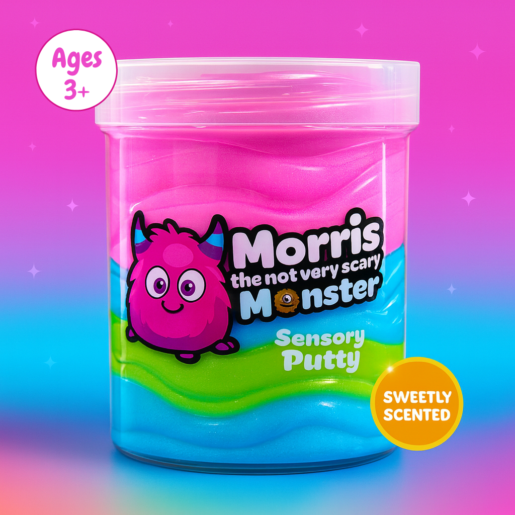Morris Monster - Putty Pals
