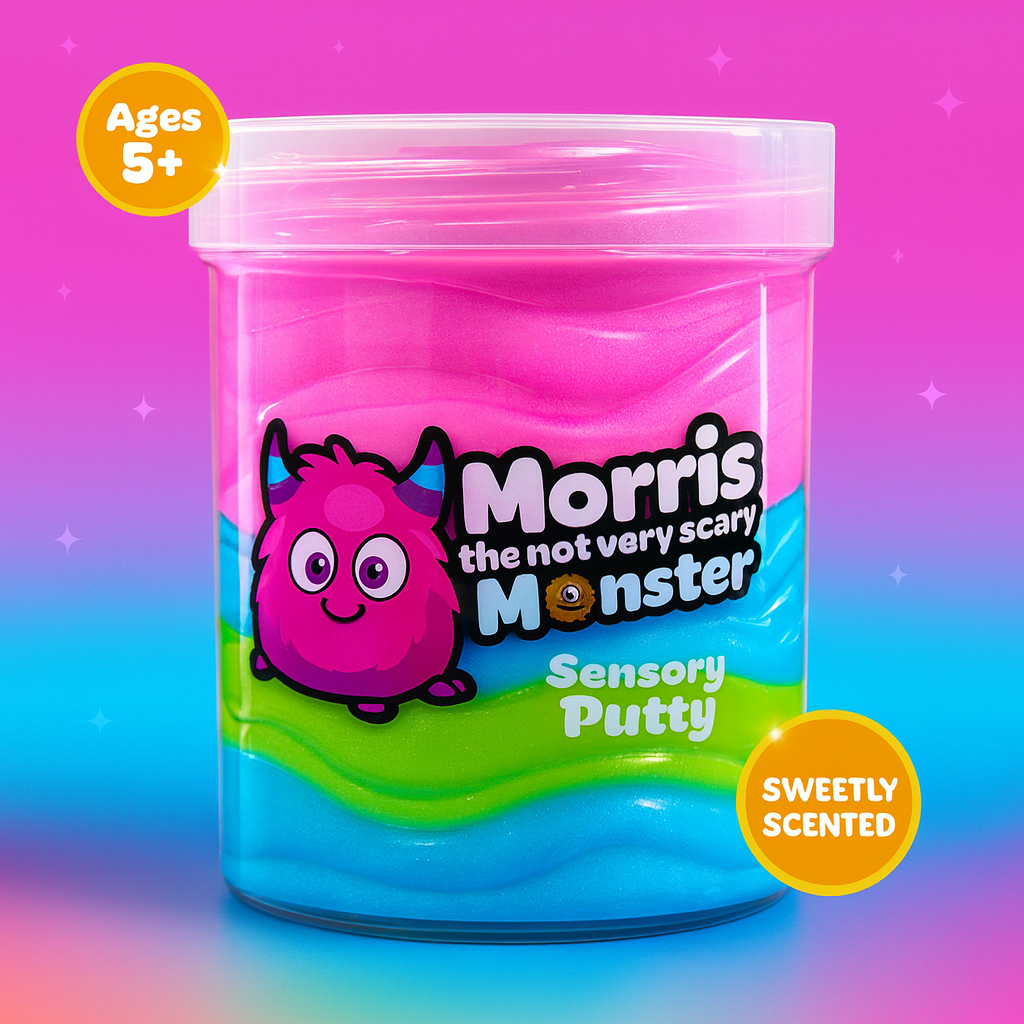 Morris Monster - Putty Pals