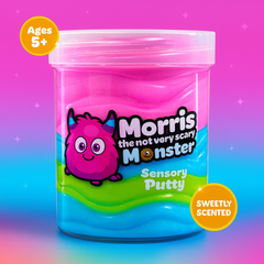Morris Monster - Putty Pals