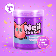 Neil The Cat - Putty Pals