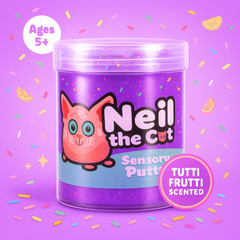 Neil The Cat - Putty Pals