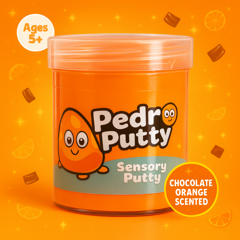 Pedro Putty - Putty Pals