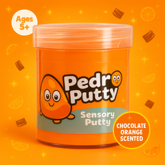 Pedro Putty - Putty Pals