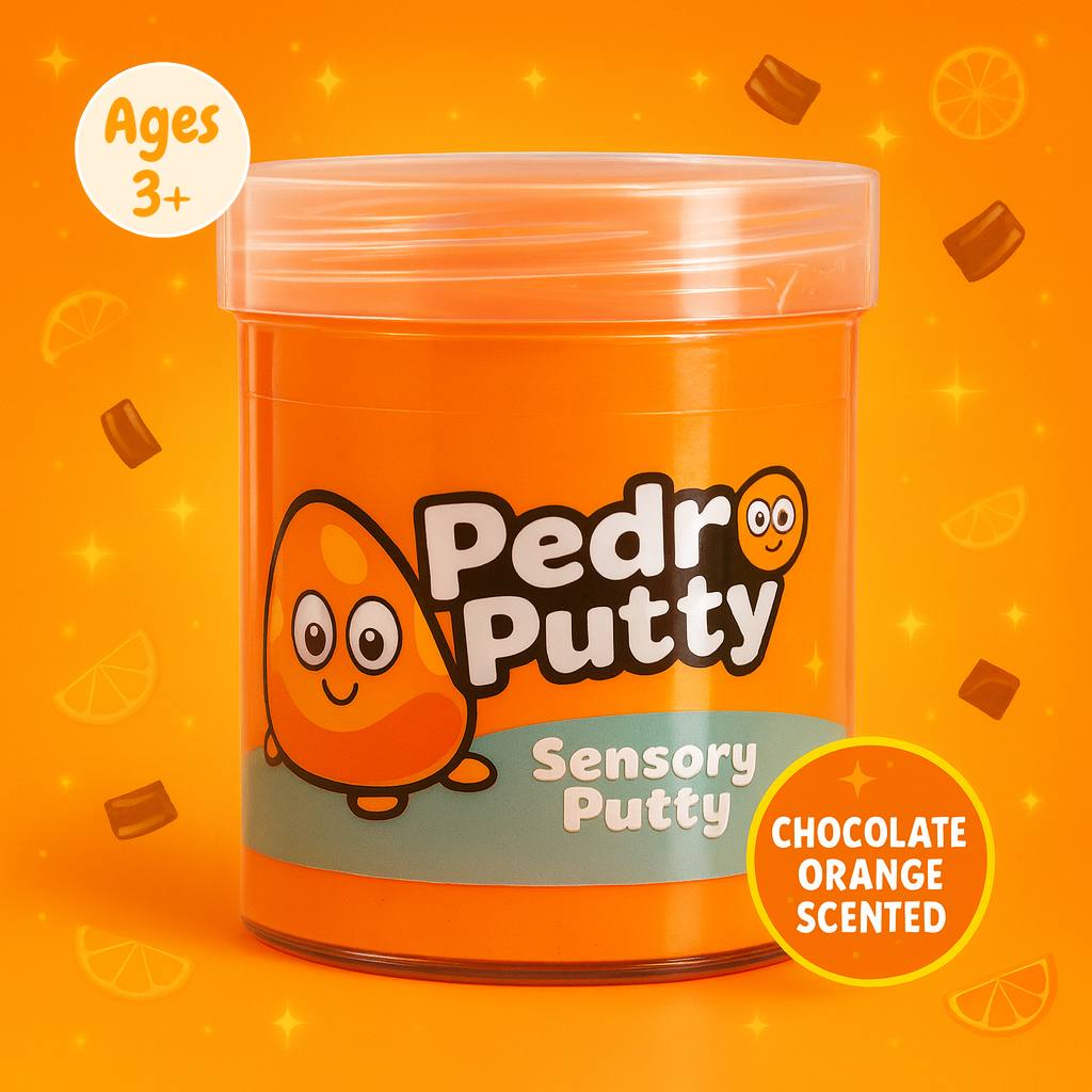 Pedro Putty - Putty Pals