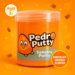Pedro Putty - Putty Pals
