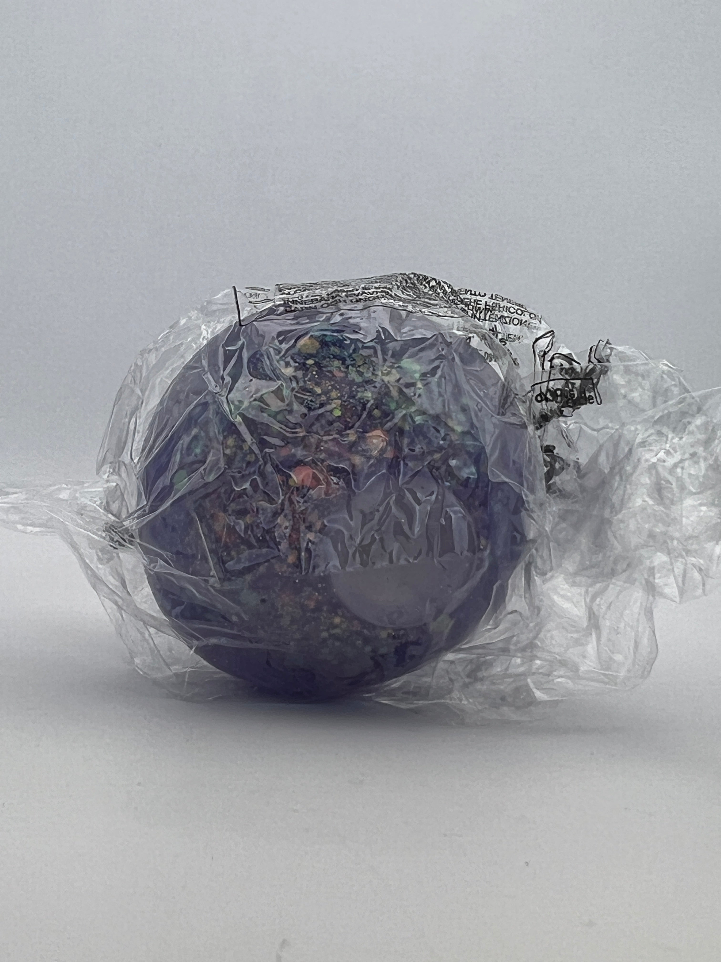 Galaxy Light up Squish Ball