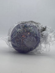 Galaxy Light up Squish Ball