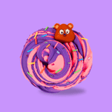 Bohdi Bear - Sensory Putty