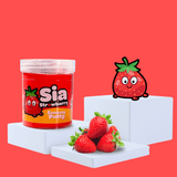 Sia Strawberry - Sensory Putty